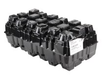 Válvula electromagnética de gas Honeywell VK4125C1007