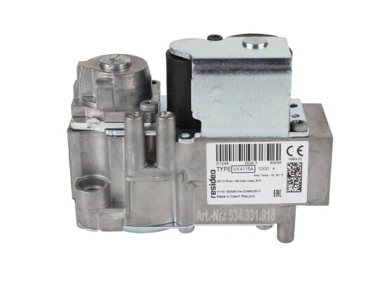 Honeywell VK4115A1000 Gas Electromagnetic Valve