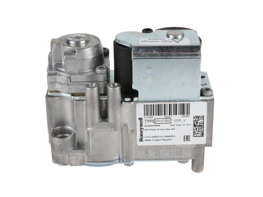 Válvula electromagnética de gas Honeywell VK4125V1005