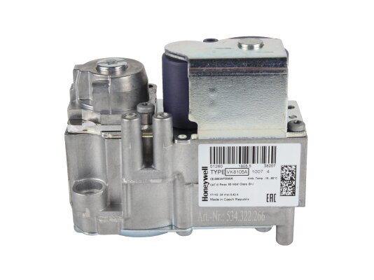 Válvula electromagnética de gas Honeywell VK8105A1007