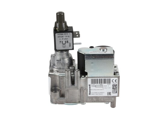 Válvula electromagnética de gas Honeywell VK4105P2045