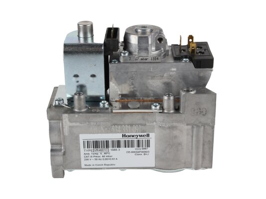 Válvula electromagnética de gas Honeywell VR4601C1085