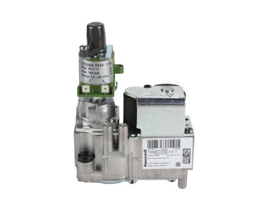 Válvula electromagnética de gas Honeywell VK4105N2005