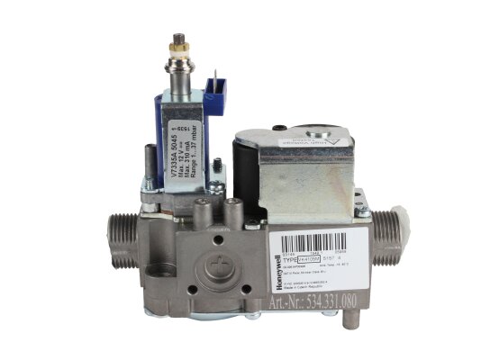 Válvula electromagnética de gas Honeywell VK4105M5157