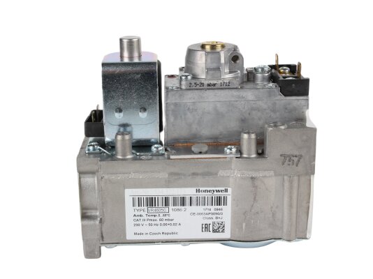 Válvula electromagnética de gas Honeywell VR4605C1086