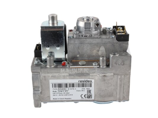 Honeywell VR4605C1078 Gas Electromagnetic Valve