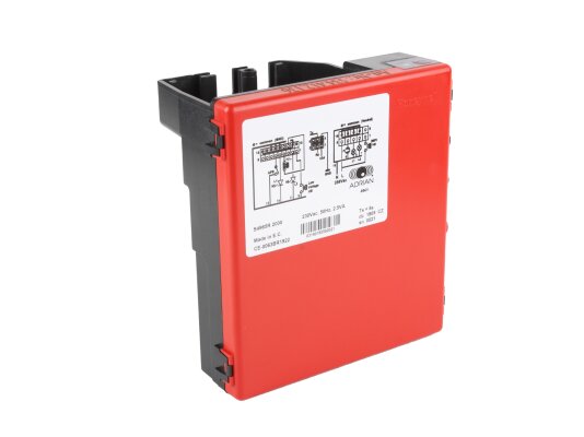 Honeywell S4965R 2000 Combustion Manager