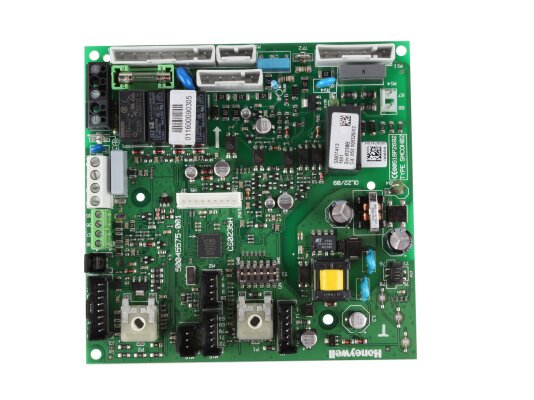 Honeywell SMO7413 Plate