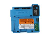 Honeywell EC7840L1014 Boiler Control