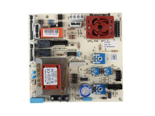Placa Honeywell SMO7405