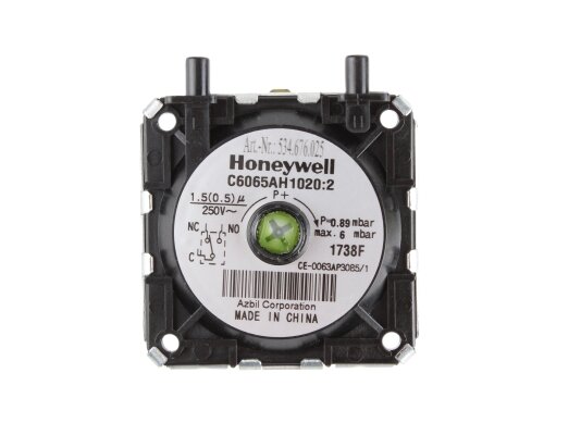 Honeywell C6065AH1020 Pressure Switch
