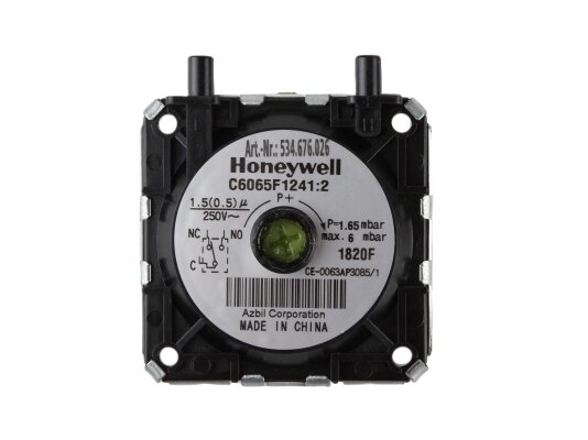 Interruptor de presión Honeywell C6065F1241