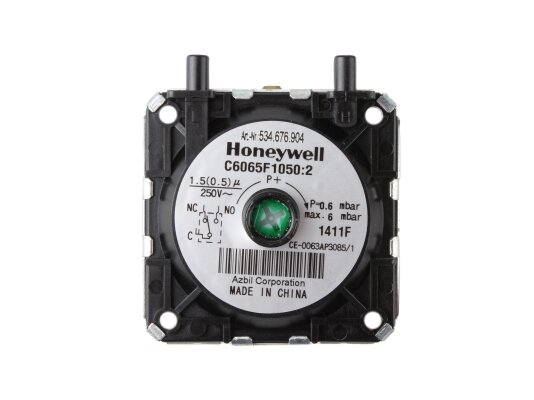 Interruptor de presión Honeywell C6065F1050