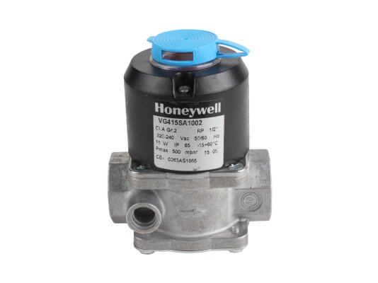 Válvula electromagnética de gas Honeywell VG415SA1002