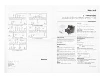 Honeywell MT4001B2008 Actuator