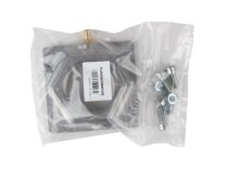 Brida de válvula de gas Honeywell FLANGECDBSP200