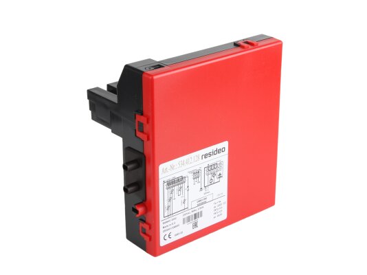 Honeywell S4964V 2002 Burner Management System