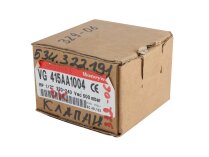 Honeywell VG415AA1004 Gas Electromagnetic Valve