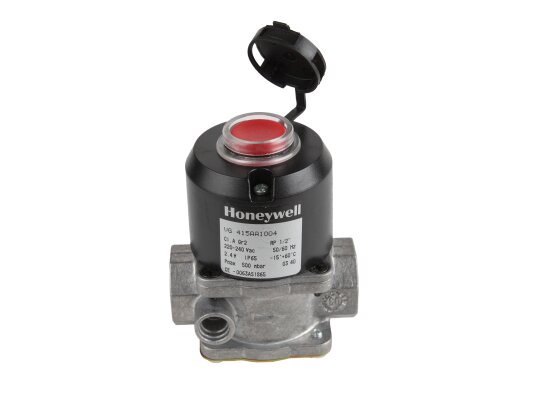 Válvula electromagnética de gas Honeywell VG415AA1004