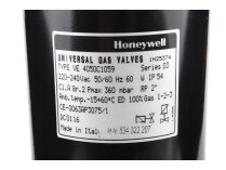 Válvula electromagnética de gas Honeywell VE4050C1059