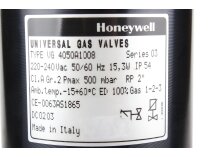Honeywell VG4050A1008 Gas Electromagnetic Valve