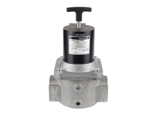 Válvula electromagnética de gas Honeywell VG4050A1008