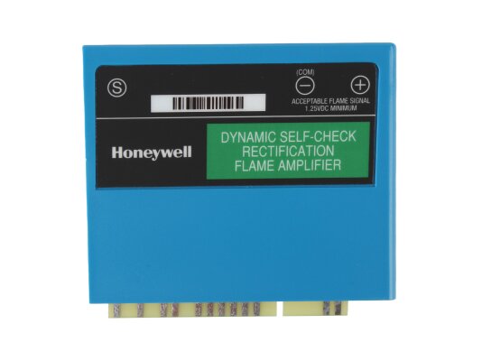 Honeywell R7824 C 1002 Flame Amplifier