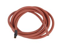 Cable universal de alto voltaje L2m+ punta 4 mm