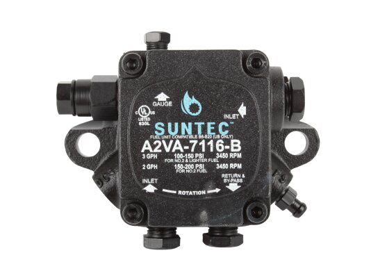 Suntec A2VA-7116-B burner pump