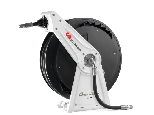 Samoa open hose reel, art: 506421.