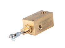 CIB Unigas Pressure Regulator, 25700C5