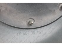 Weishaupt TS-S 295X104 S1 fan impeller