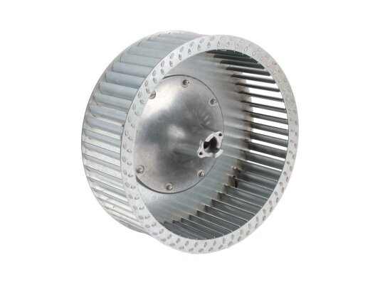 Impulsor de ventilador Weishaupt TS-S 295X104 S1