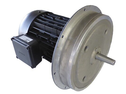 Motor eléctrico Weishaupt W-D132/210-2/14K