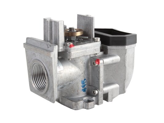 Weishaupt gas throttle 23221025020