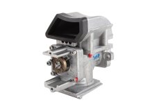 Weishaupt gas throttle 23221025020
