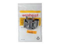Weishaupt gas throttle 23221025020