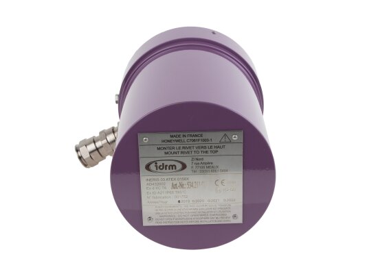 Detector de llama UV Honeywell C7061F1003