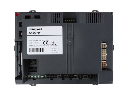 Honeywell S4966V2151 Combustion Manager