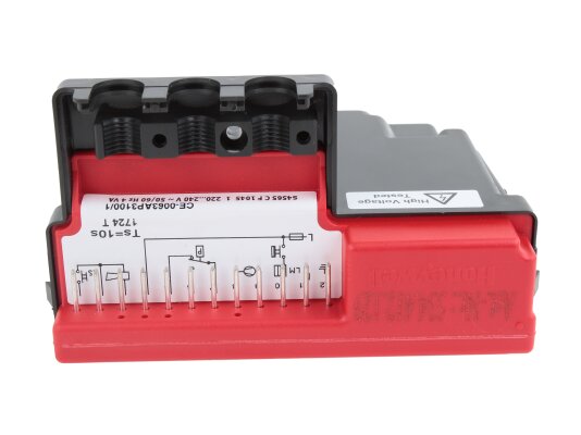 Honeywell S4565CF 1045 Combustion Manager