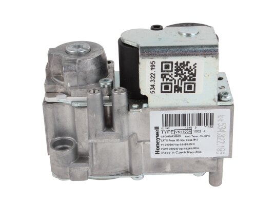 Válvula electromagnética de gas Honeywell VK4100A1002