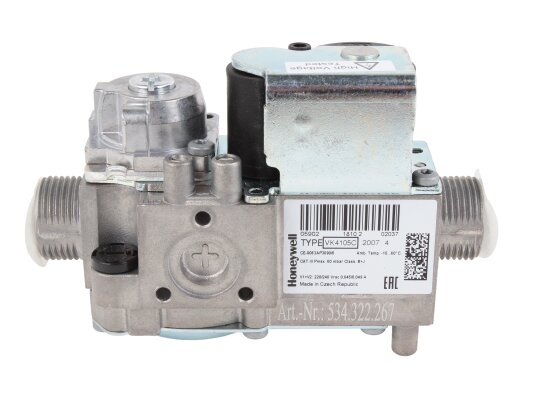 Honeywell VK4105C2007 Gas Electromagnetic Valve