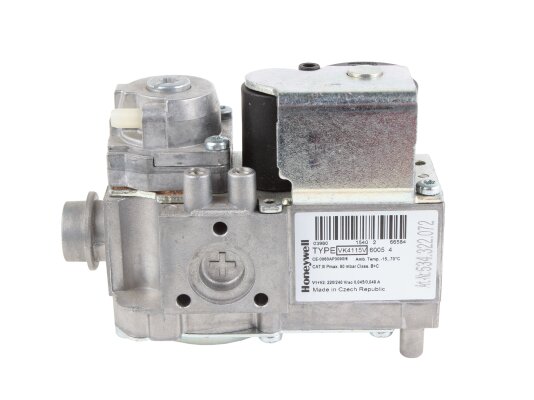 Honeywell VK4115V6005 Gas Electromagnetic Valve