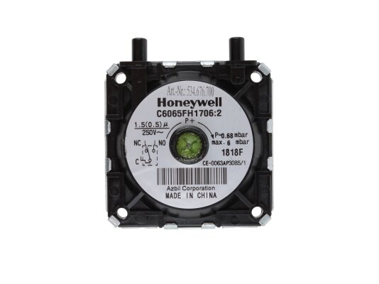 Interruptor de presión Honeywell C6065FH1706