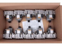 Válvula electromagnética de gas Honeywell VR8304H4842