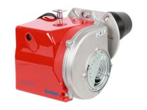 Ecoflam MAX GAS 120 LN P CV HT TC TW gas burner, art: 3144066.