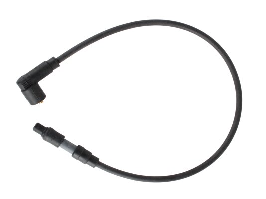Cable de electrodo de encendido Weishaupt de 600 mm, art: 21710411012.