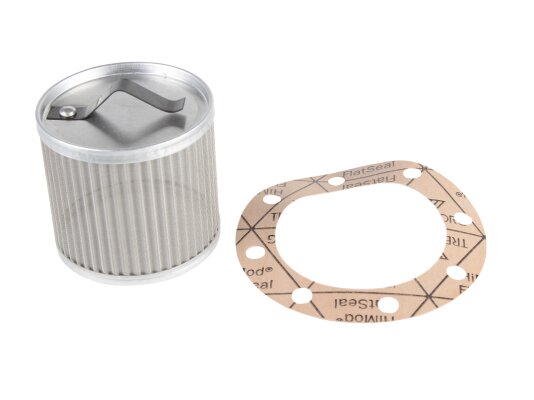 Weishaupt 601939 pump filter with gasket