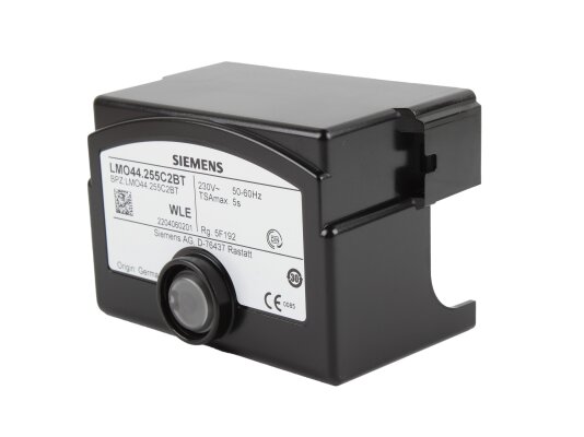 Unidad de caldera Baltur LMO44.255C2BT
