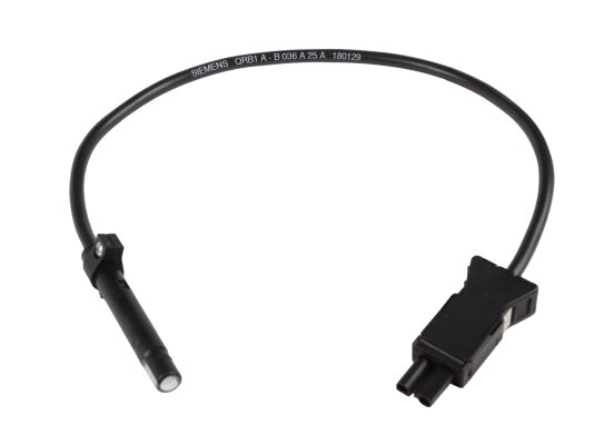 Weishaupt QRB1A-B036A25A 2-pin flame sensor, art: 24130012012.